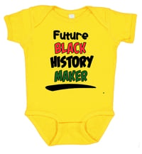 Image 1 of The Future Black History Maker 