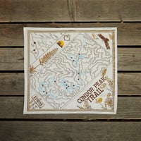 Image 1 of Lowelifes Condor Peak Trail Bandana