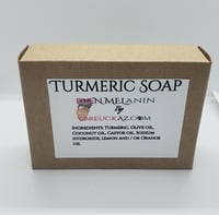 Turmeric Soap 5 oz.