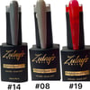 RUBBER BASE COLORS ( SINGLE)