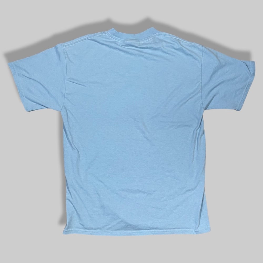 Tee: Built to Spill - Tour T-shirt  Size Medium