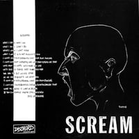 SCREAM - "Still Screaming" LP