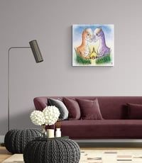 Image 4 of Lovebirds Poster