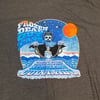 Tee: Frozen Dead Guy Days 2017 T-Shirt Rare 