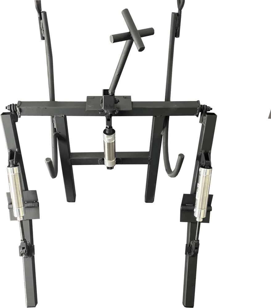 Image of Hanging Torso Thrasher - 3 Movement Character Complete DIY Kit