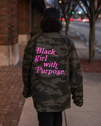 Purpose Coaches Jacket 