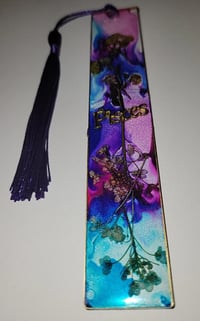 Image of Pisces Bookmark 