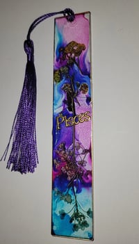 Image of Pisces Bookmark 