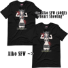 Aiko T-Shirt SFW (2 Options)