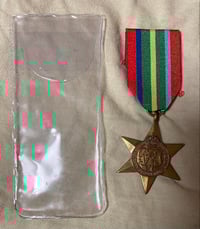 Image 4 of WW2 (British) Pacific Campaign Star - Authentic Issue