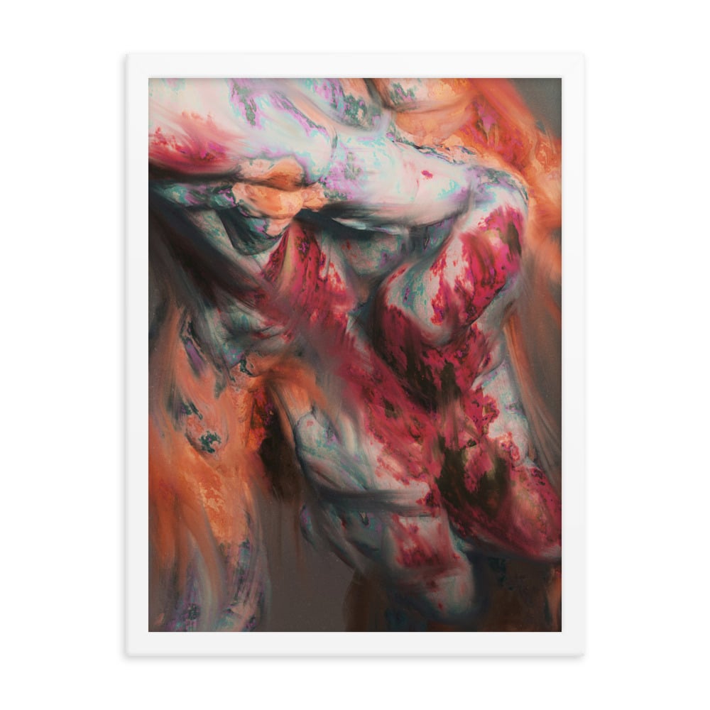 Phantom Limb Framed Print