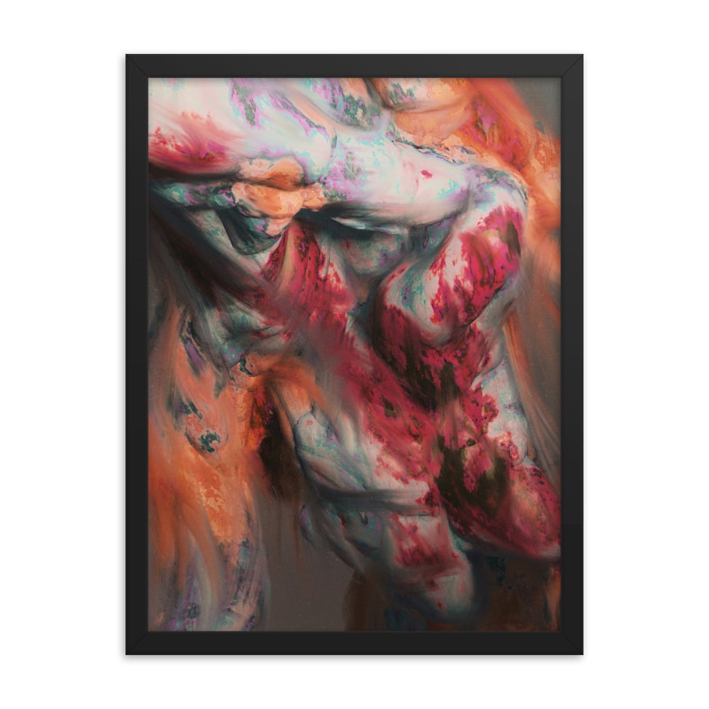 Phantom Limb Framed Print