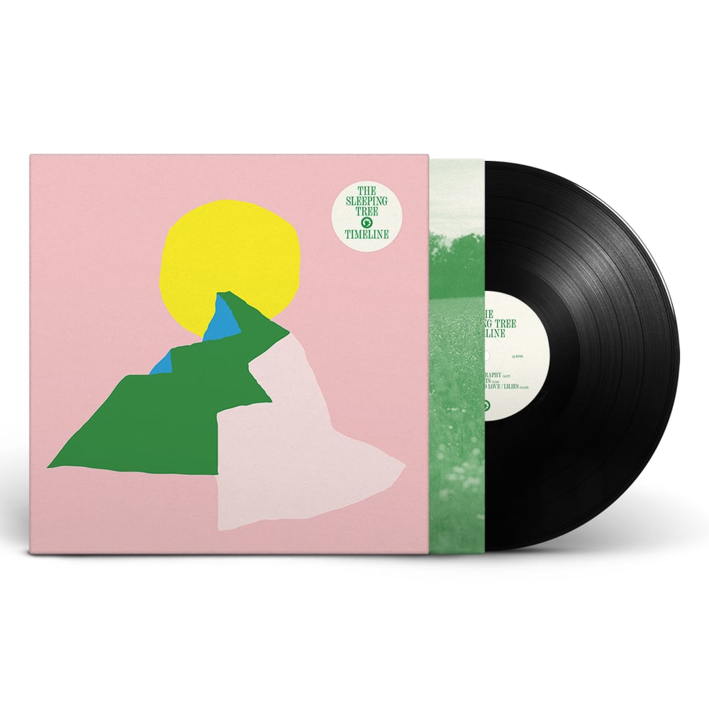 The Sleeping Tree - Timeline (LP)