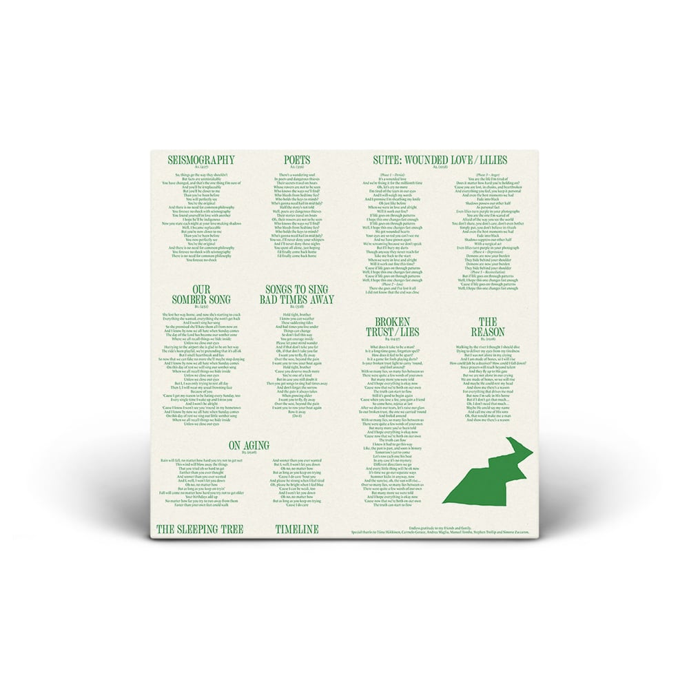 The Sleeping Tree - Timeline (LP)