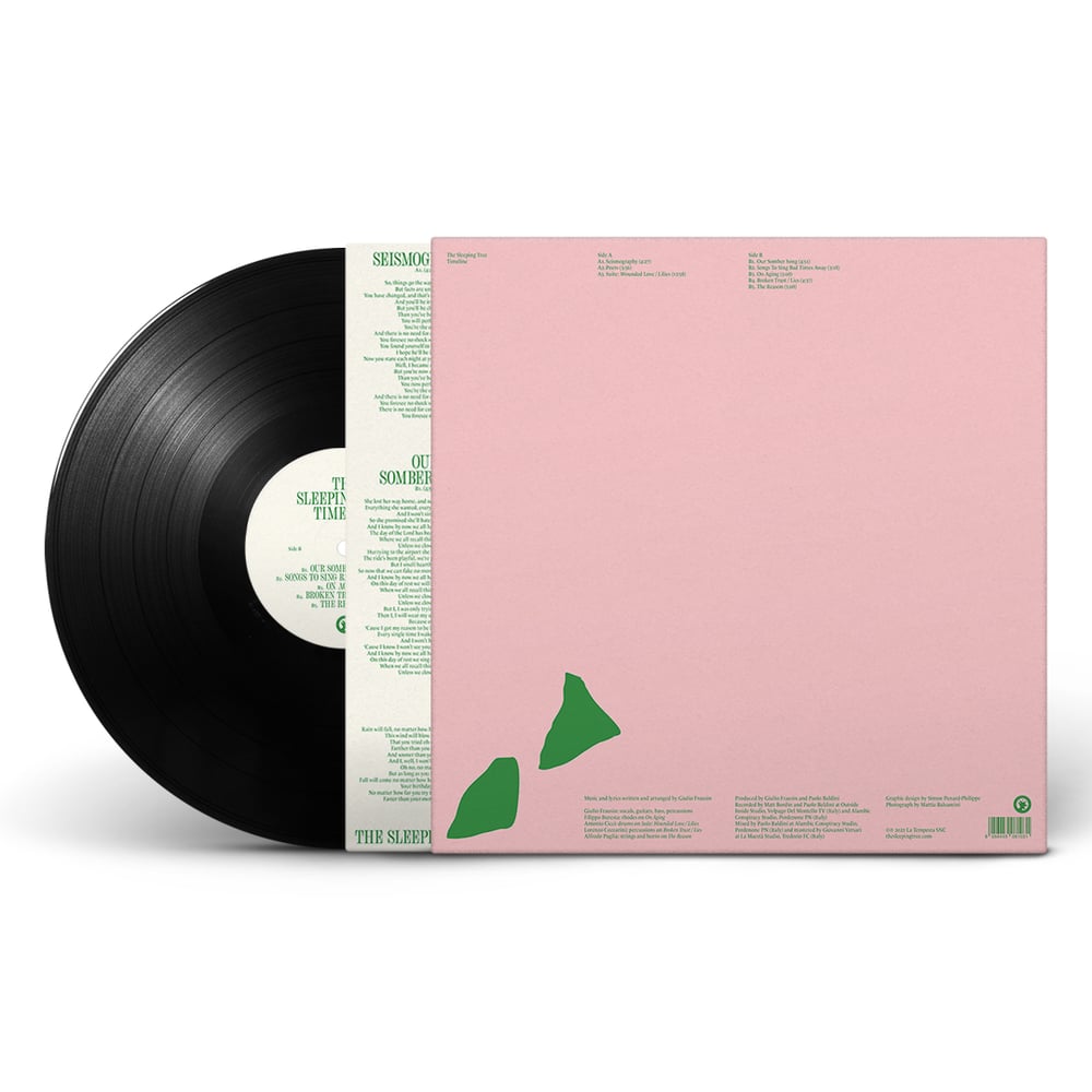 The Sleeping Tree - Timeline (LP)