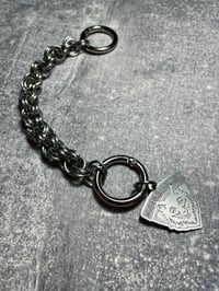 Image 1 of Double Spiral Chain