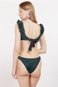 Image 3 of BIKINI BARBARA + BOSTON ONDE NERO/ACQUA €139 - 50%