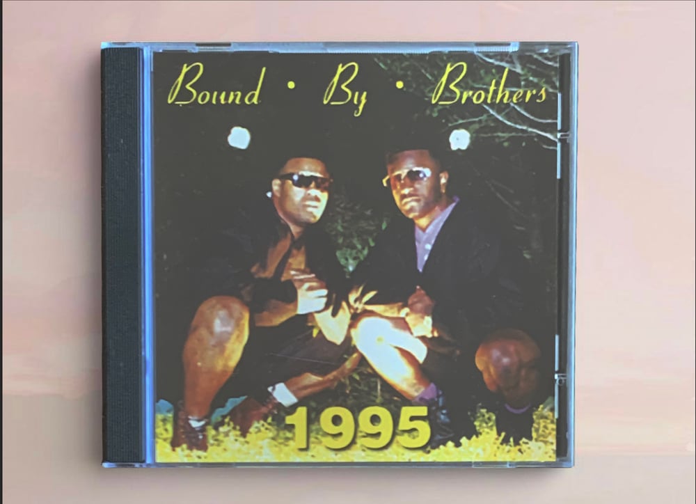 Image of CD: Bound By Brothers - 1995     1993-2022 REISSUE (Oklahoma City, OK) 