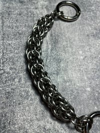 Image 2 of Candy Cane Cord Chain