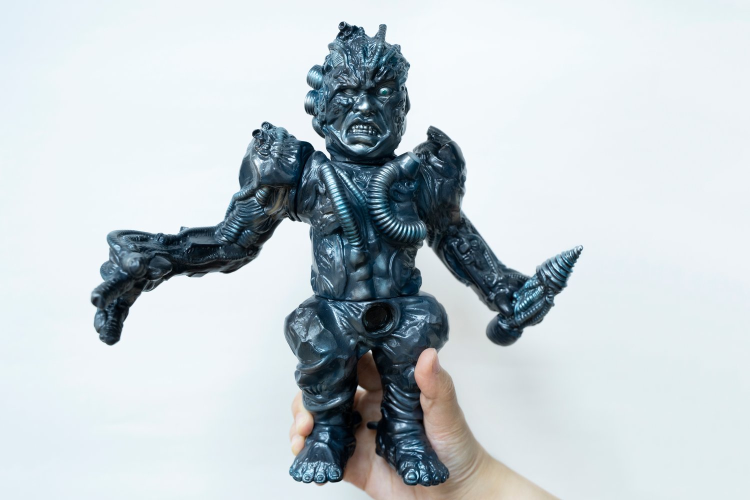 Image of TETSUO THE IRON MAN 'V2' TIMED 24 HOUR PRE-ORDER