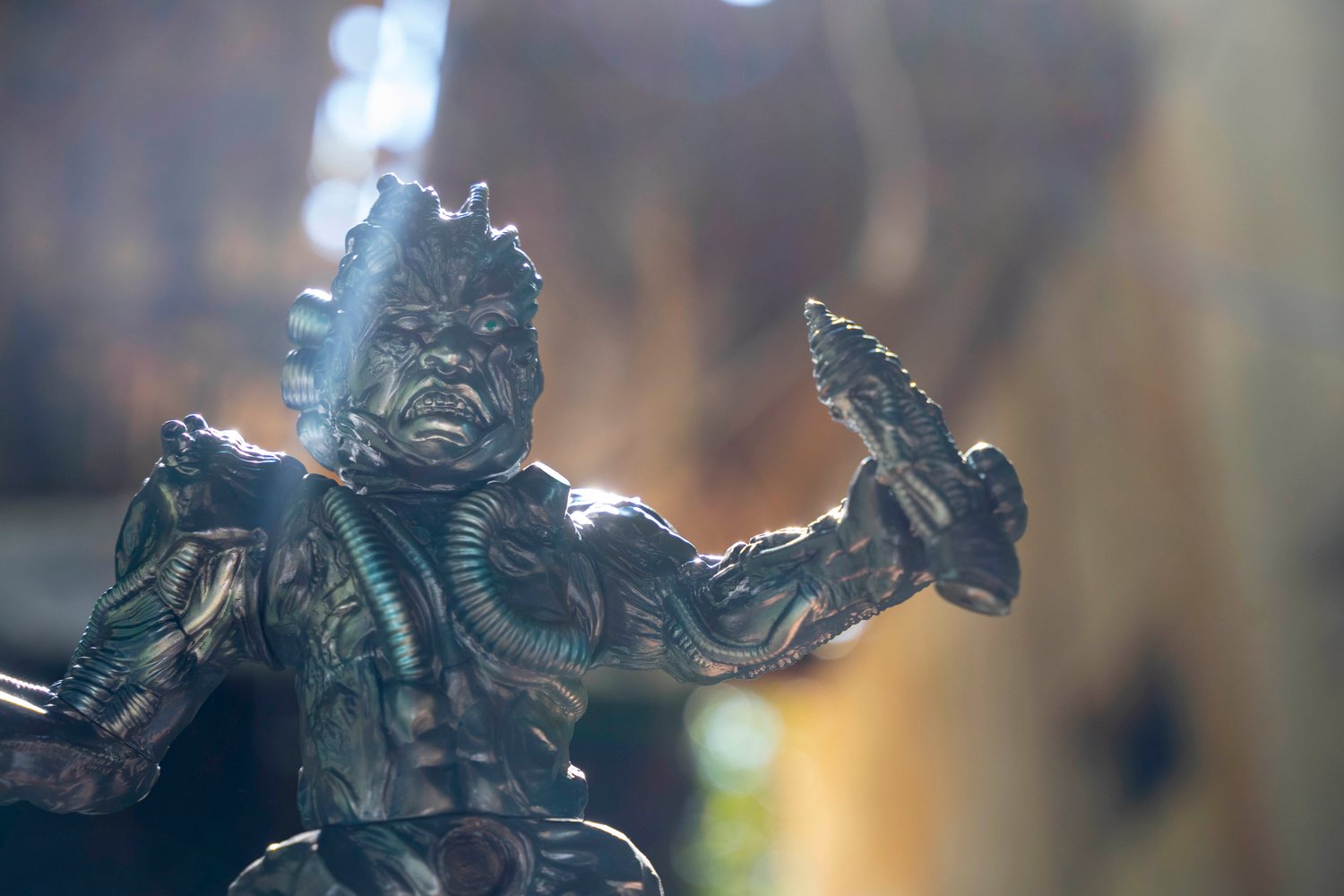 Image of TETSUO THE IRON MAN 'V2' TIMED 24 HOUR PRE-ORDER
