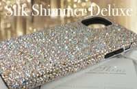Image 5 of Silk Shimmer Deluxe. Fully covered case.