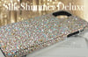 Silk Shimmer Deluxe. Fully covered case.
