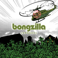 Image 1 of BONGZILLA - Apogee LP 