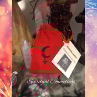 Goddess Lileth crystal connection set