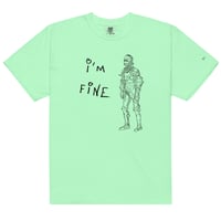 Image 5 of i'm fine knight