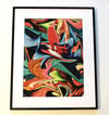 'Unfold' Hand Numbered Print *Limited Edition 100pcs* 