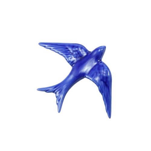 HIRONDELLE BLEU COBALT (QUATRE TAILLES), CASA ATLÂNTICA
