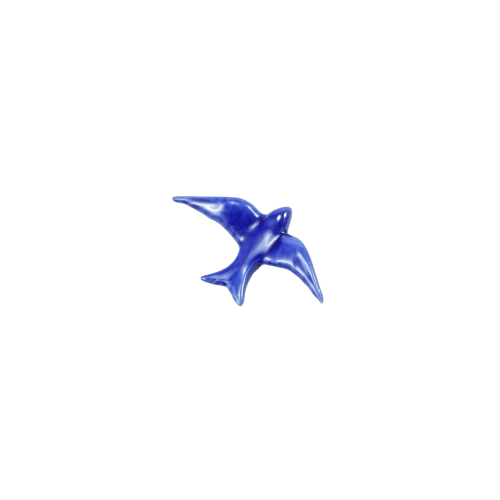 HIRONDELLE BLEU COBALT (QUATRE TAILLES), CASA ATLÂNTICA Image 4