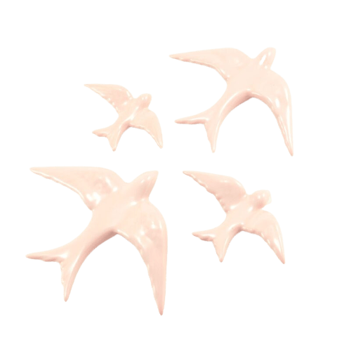 HIRONDELLE ROSE (QUATRE TAILLES), CASA ATLÂNTICA