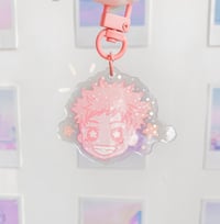 Image 4 of ⊹Jujutsu Kaisen Keychains⊹