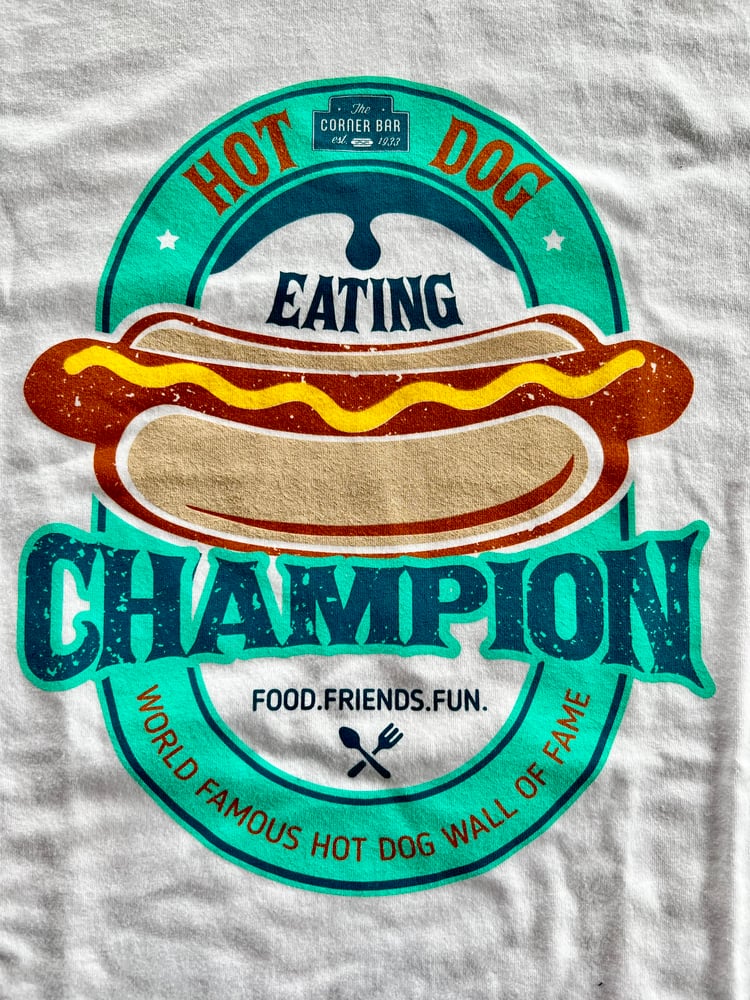 Image of Wall of Fame Champ T-Shirt