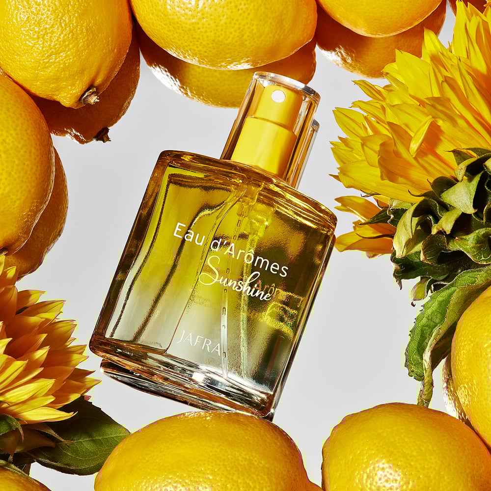 Image of Eau d'Aromes Sunshine