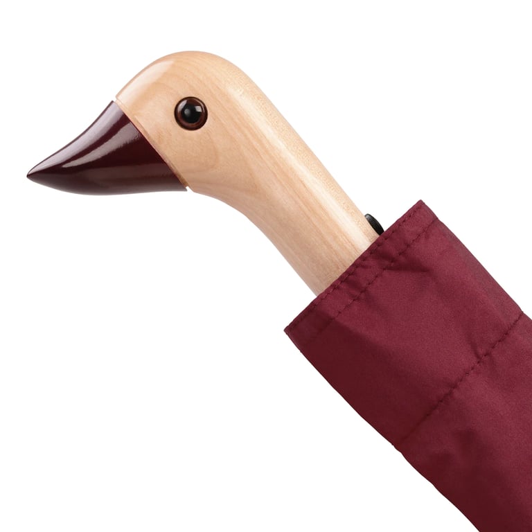 PARAPLUIE CANARD CHERRY, ORIGINAL DUCKHEAD Image 3