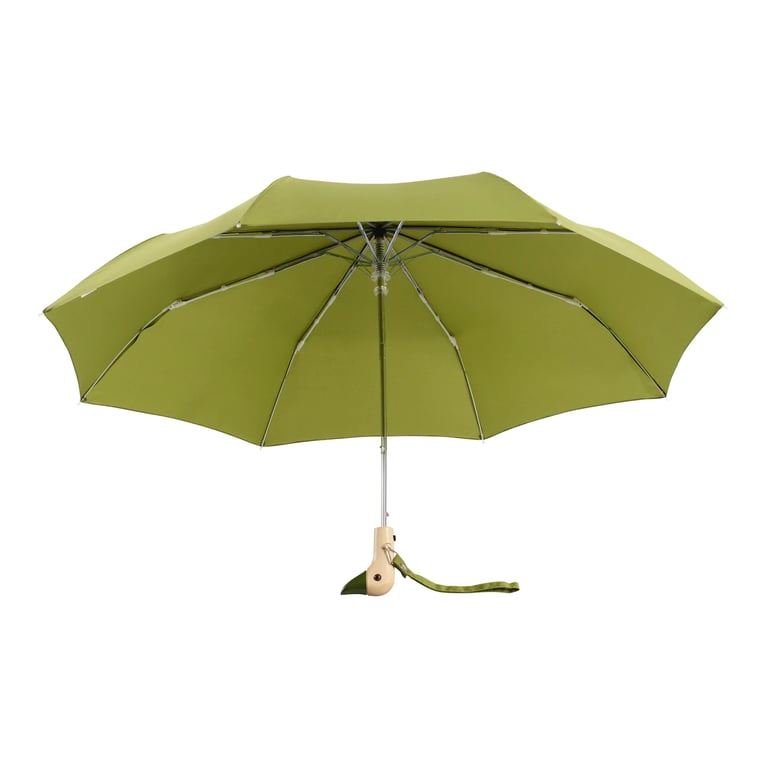 PARAPLUIE CANARD OLIVE, ORIGINAL DUCKHEAD Image 4