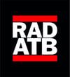 RAD ATB T-shirt Black