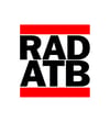 RAD ATB T-Shirt White