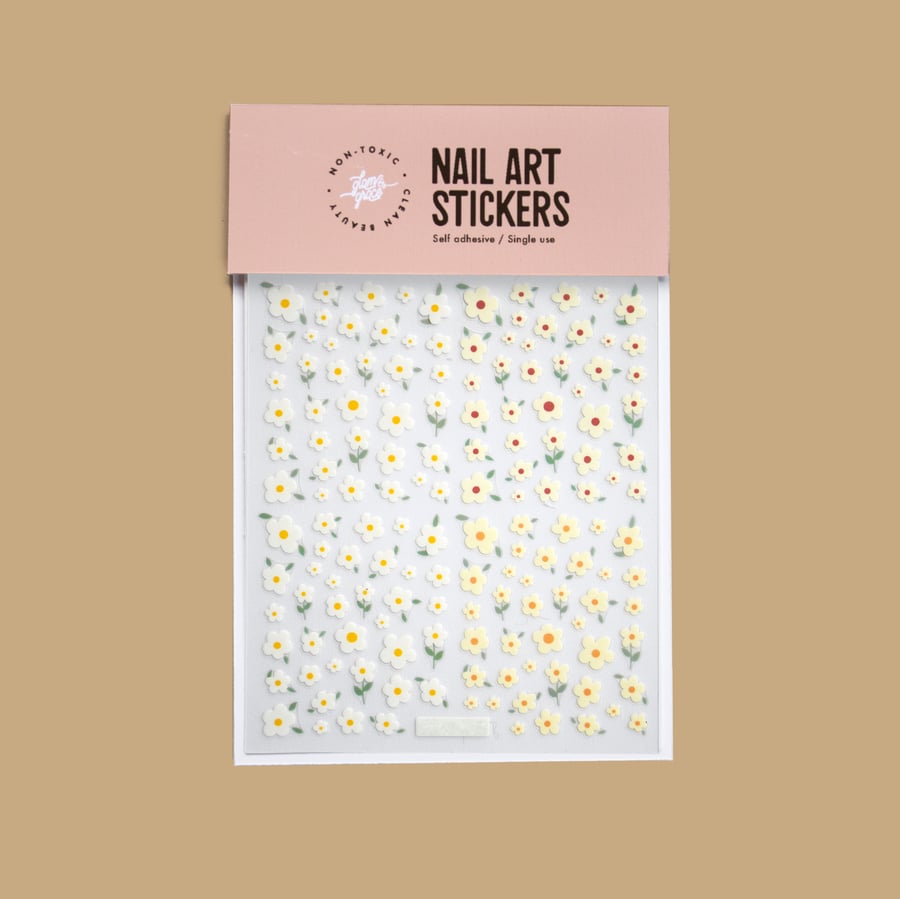 Image of Nail Art Stickers - Spring Fling