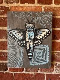 Image 5 of Lovechild on Pine Panel