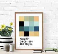 Image 2 of Oasis - Pixel Pantone