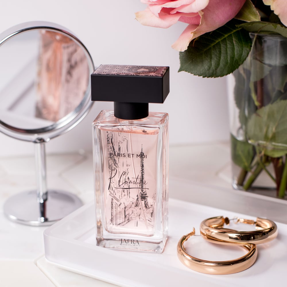 Image of Paris Et Moi EDP