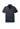 Men's Diamond Jacquard Embroidered performance polo - White or Charcoal