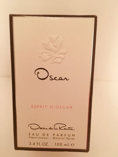Image of OSCAR ESPIRIT D OSCAR