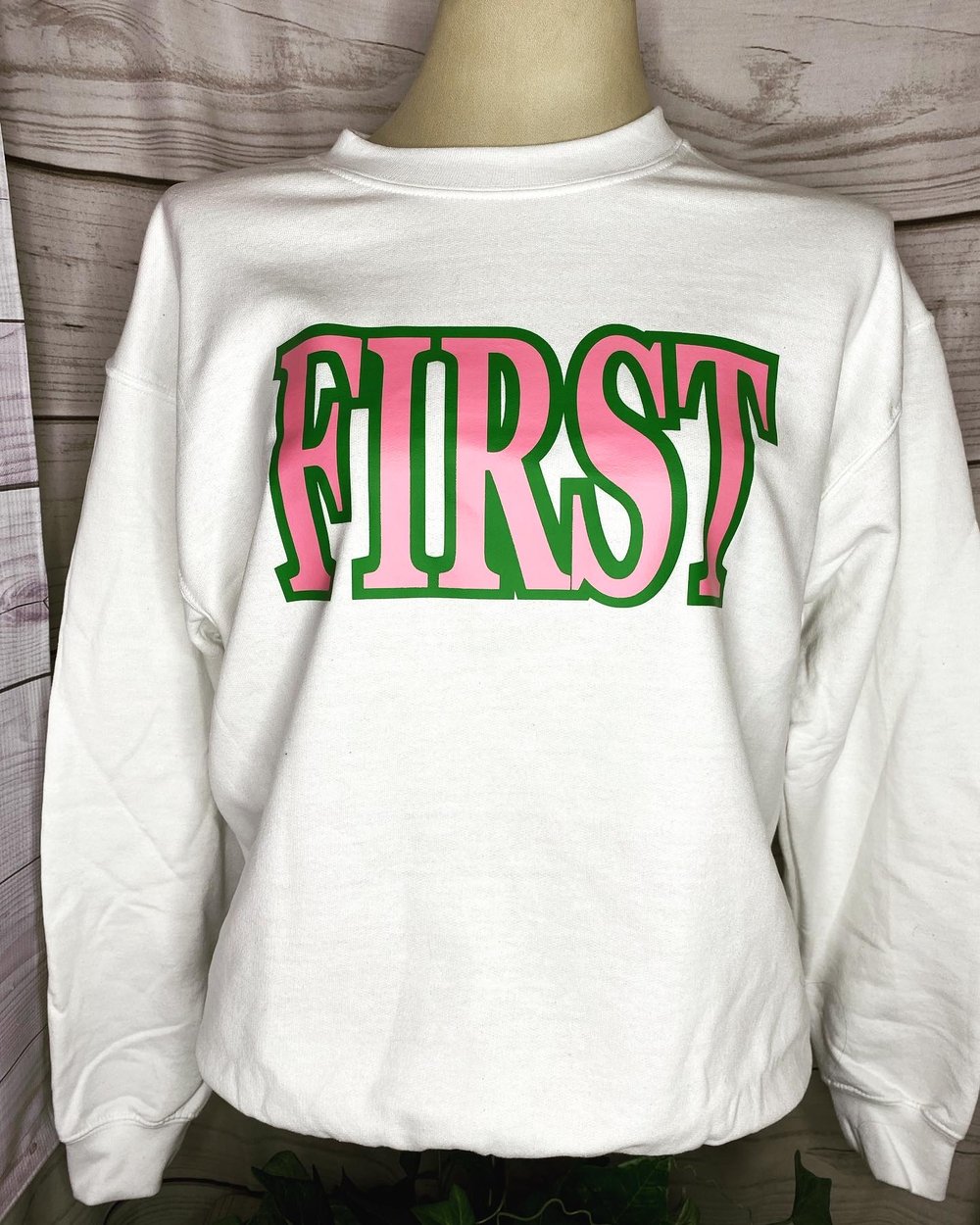 FIRST