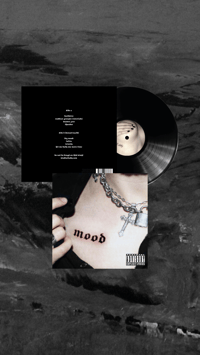 MOOD Limited Edition Vinyl