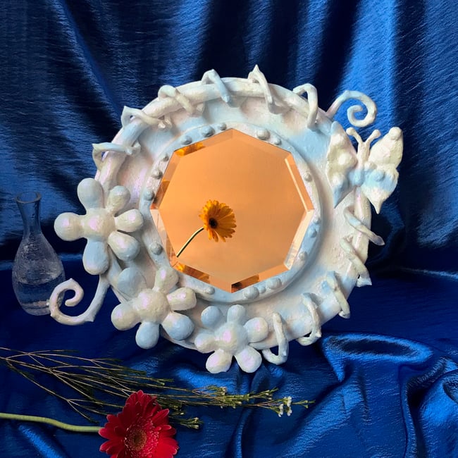 Pleiadian Dreaming Mirror